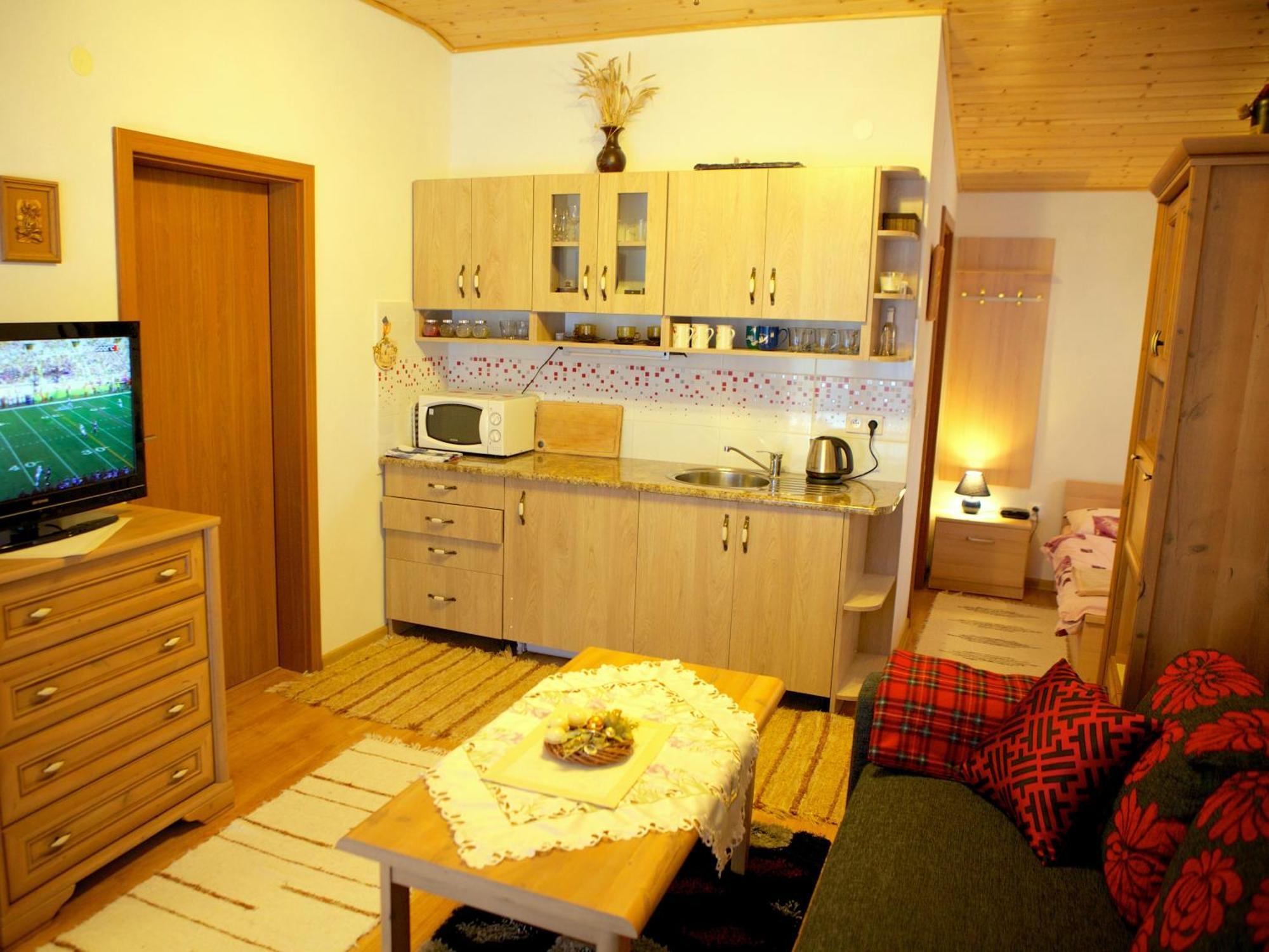 Apartmany Zuberec - Julius A Agnes Dış mekan fotoğraf