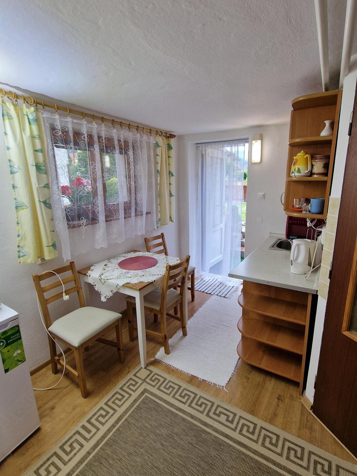 Apartmany Zuberec - Julius A Agnes Dış mekan fotoğraf