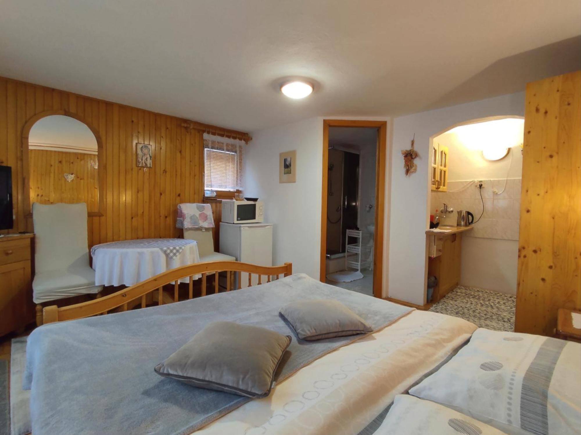 Apartmany Zuberec - Julius A Agnes Dış mekan fotoğraf