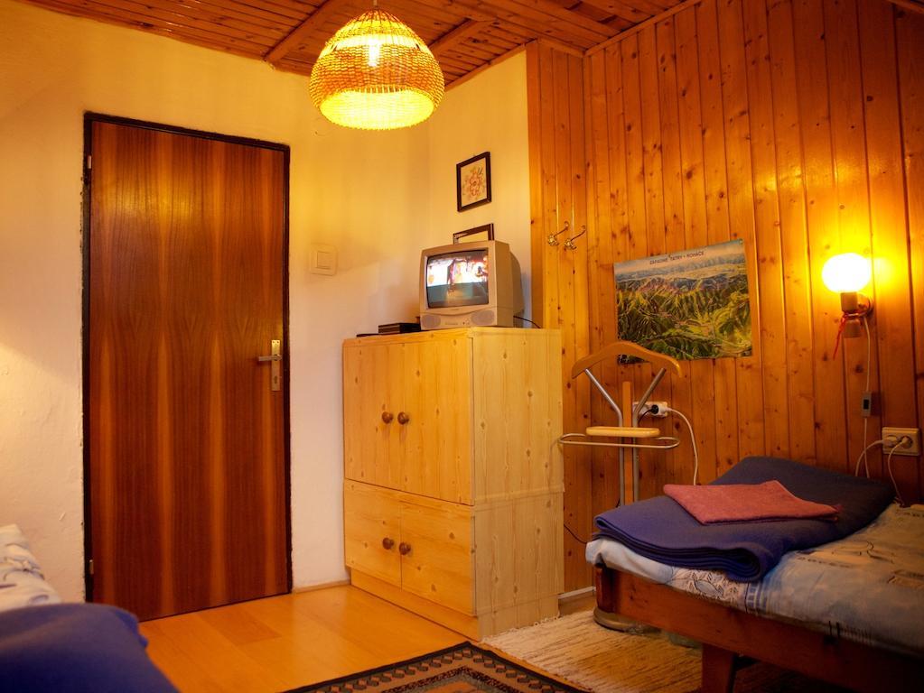 Apartmany Zuberec - Julius A Agnes Oda fotoğraf