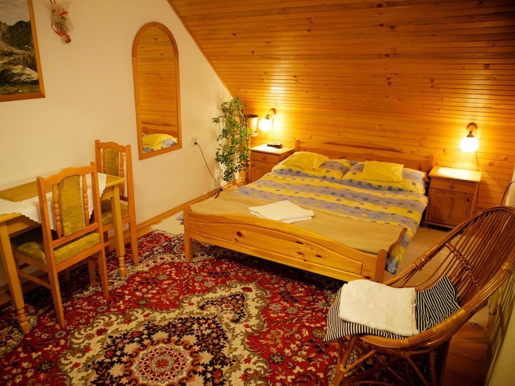 Apartmany Zuberec - Julius A Agnes Oda fotoğraf