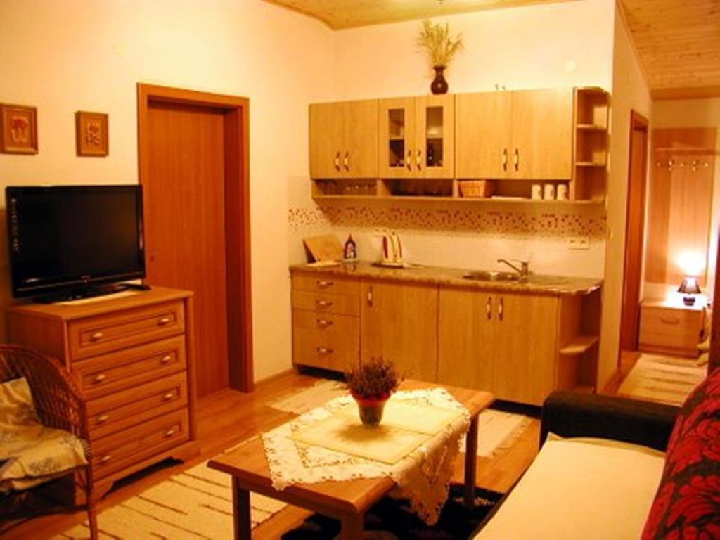 Apartmany Zuberec - Julius A Agnes Dış mekan fotoğraf