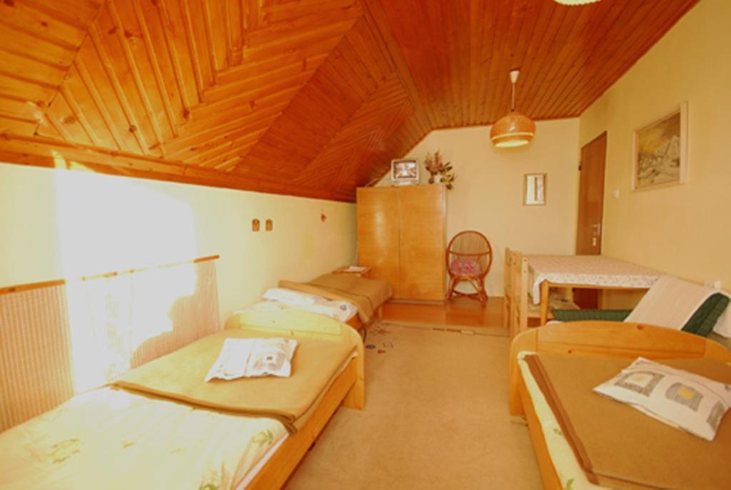 Apartmany Zuberec - Julius A Agnes Oda fotoğraf
