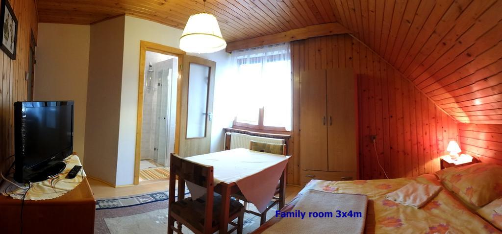 Apartmany Zuberec - Julius A Agnes Dış mekan fotoğraf