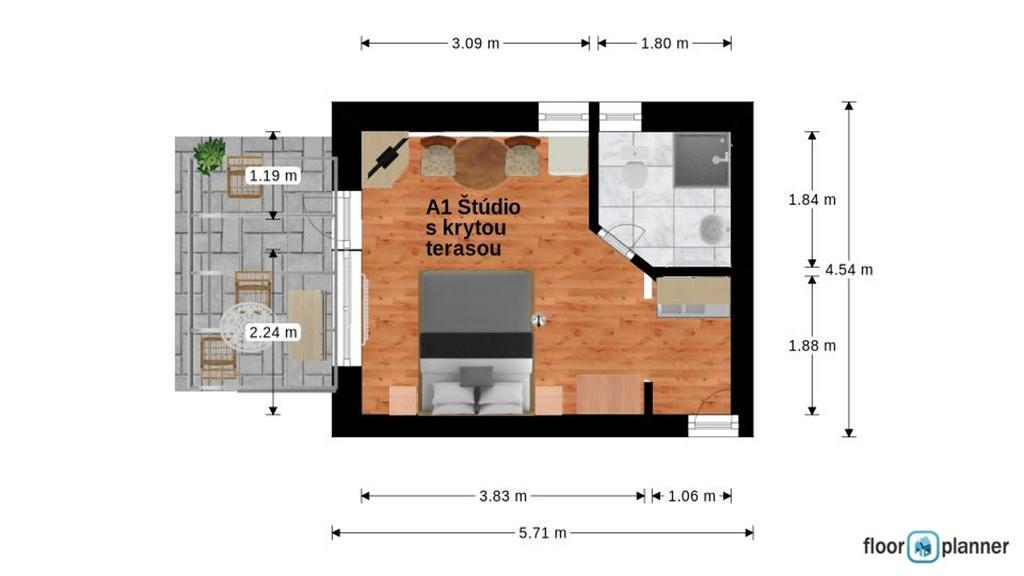 Apartmany Zuberec - Julius A Agnes Dış mekan fotoğraf