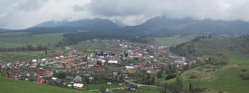 Apartmany Zuberec - Julius A Agnes Dış mekan fotoğraf