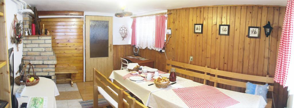 Apartmany Zuberec - Julius A Agnes Dış mekan fotoğraf