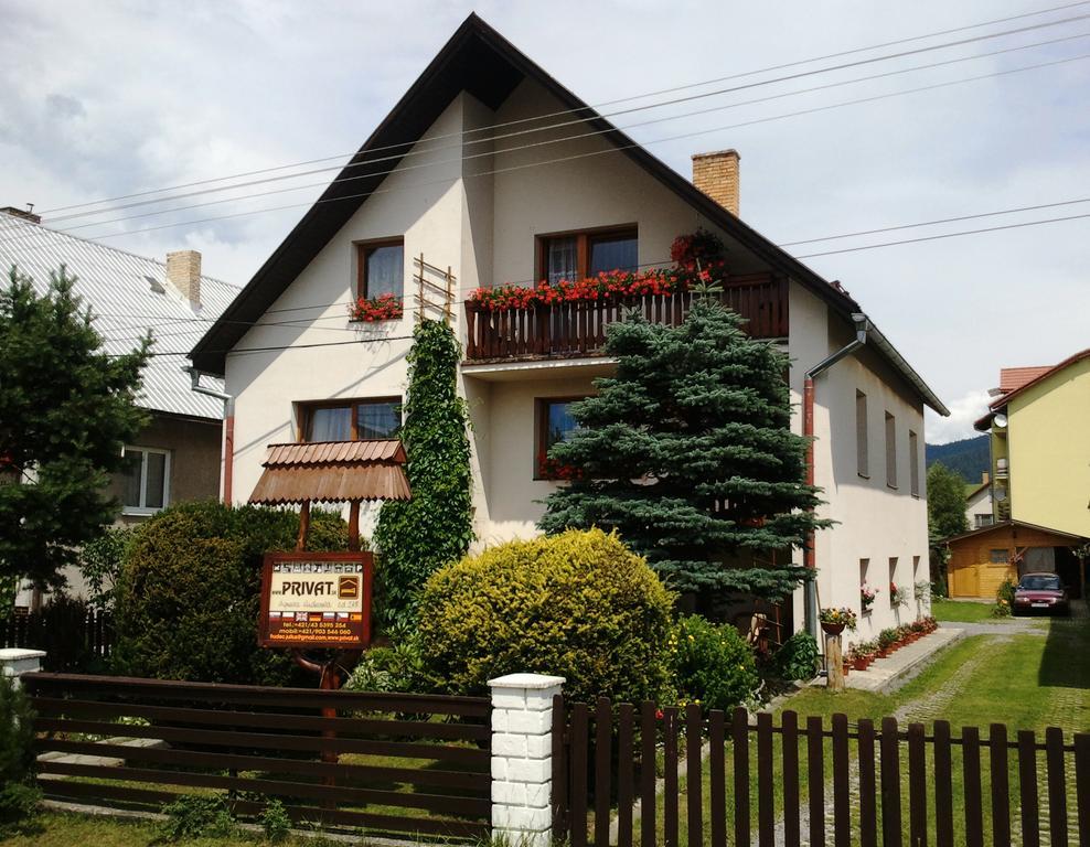 Apartmany Zuberec - Julius A Agnes Dış mekan fotoğraf