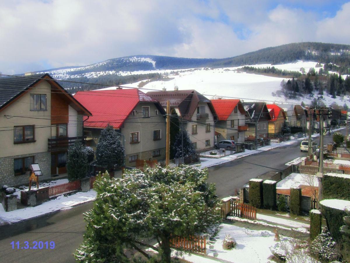 Apartmany Zuberec - Julius A Agnes Dış mekan fotoğraf